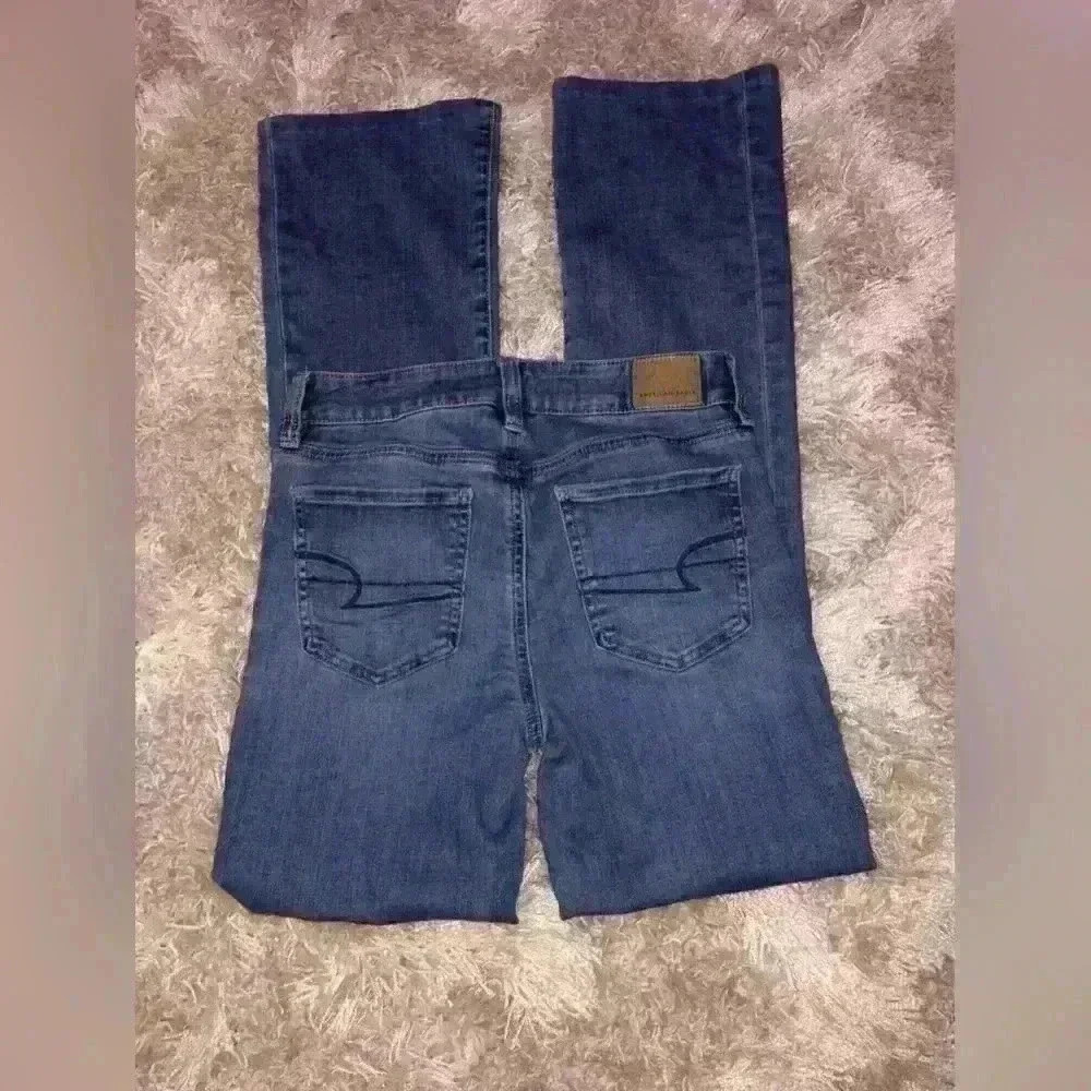 American Eagle super stretch jeans size 2 - Picture 2 of 5